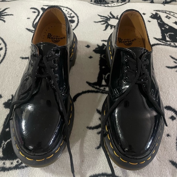 Doc Martens- 1461 Women’s Leather Oxford shoes - Picture 2 of 7
